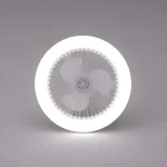 Ventilator de tavan 2 în 1 cu iluminare LED - FANGLO®