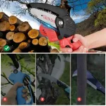 Ferăstrău manual fără fir – BRENCHIE®