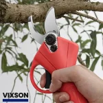 Tuna electrica fara fir – WHIZZPRUNER®