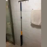 Mop rotativ 360° cu stoarcet încorporat pentru curățare ușoară - SVEEPA®