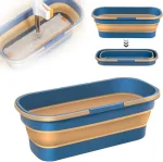 Găleată pentru mop pliabilă SVEEPA