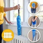 Perie pentru curatarea caloriferelor si locurilor greu accesibile DUSTOFF®