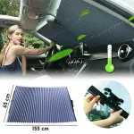 Parasolar auto anti-UV GLADESHADE®