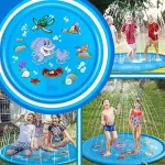 Mini parc acvatic Splashyfun®