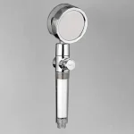 Cap de duș cu motor inovator și filtru SPIRALSPLASH®
