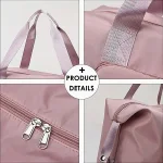 Geantă inovatoare de călătorie pliabilă, impermeabilă, BAGPLUS®