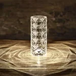 Lampă decorativă din cristal Moodlight®