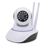 Cameră WiFi Smart HD VisionSpot® cu detectie dinamică a mișcării pentru supraveghere video