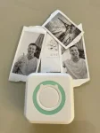 Imprimantă portabilă pentru instantanee fără cerneală MiniPrint®