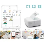 Imprimantă portabilă pentru instantanee fără cerneală MiniPrint®