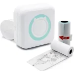 Imprimantă portabilă pentru instantanee fără cerneală MiniPrint®