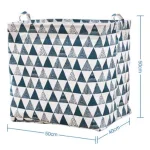 Container de depozitare pliabil de capacitate mare CLOTHBOX®
