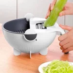 Feliere și răzătoare pentru legume 7 în 1 + accesorii SORTEX®