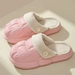Papuci SNUGSLIDES® caldi, moi si confortabili