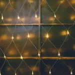 Rețea de lumină LED festivă 3x2 metri LUMONET, praznichna led svetlinna mreja 3x2 metri lumonet