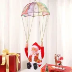 Moș Crăciun muzical rotativ SantaSwing®