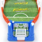 Joc interactiv Mini fotbal de masă FUNTINGO, joc interactiv pentru mini joc de fotbal de masă