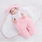 Pătură cu ursuleț FLUFFIKINS - căldură și confort pentru copilul tău, fluffikins plusheno meche odeyalo toplina i uut za vasheto bebe