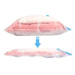 Saci de depozitare în vid (7 buc.) VACKBAGS + Pompă de extracție a aerului