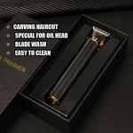 Trimmer electric pentru păr și corp GRITSY