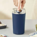 GRIDZ® - Mini râșniță de cafea revoluționară pentru fiecare casă