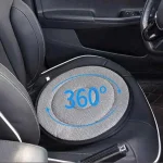Pernă de scaun rotativă SPINPAD® pern de scaun rotativ spinpad