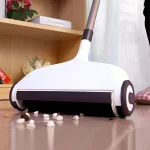 Mătură automată WIZBROOM® cu container pentru deșeuri