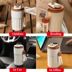 SMARTSIP® Sticlă Termo Digitală