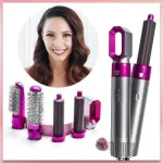 5в1 Многофункционален Уред За Стилизиране На Коса DYME®, 5v1 mnogofunkcionalen ured za stilizirane na kosa dyme