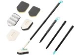 Perie multifuncțională 3 în 1 cu 3 duze diferite TRIBRUSH®