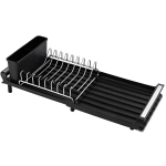 Suport pentru uscare vase extensibil PLATERACK®