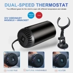 Ventilator de încălzire auto TURBOCUP®