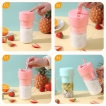 Mixer electric portabil BLENDZY®