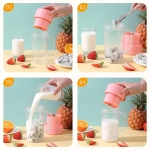 Mixer electric portabil BLENDZY®