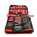 Set de 38 de piese. Instrumente INTKID® pentru dezasamblarea interiorului auto