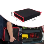 Set de 38 de piese. Instrumente INTKID® pentru dezasamblarea interiorului auto