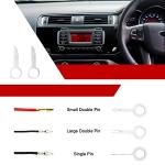 Set de 38 de piese. Instrumente INTKID® pentru dezasamblarea interiorului auto