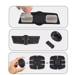Stimulator muscular EMS SIXPACK®