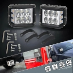 Lumină super luminoasă pentru vehicul BOLTLIGHT®
