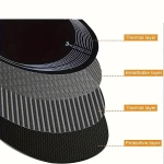 Branțuri pentru încălțăminte încălzite prin USB HOTFEET®