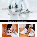 Branțuri pentru încălțăminte încălzite prin USB HOTFEET®