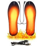 Branțuri pentru încălțăminte încălzite prin USB HOTFEET®
