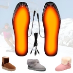 Branțuri pentru încălțăminte încălzite prin USB HOTFEET®