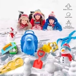 Set de jucării pentru zăpadă de iarnă ARCTICFUN®