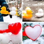 Set de jucării pentru zăpadă de iarnă ARCTICFUN®