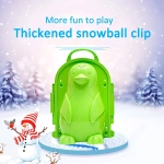 Set de jucării pentru zăpadă de iarnă ARCTICFUN®