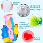 Set de jucării pentru zăpadă de iarnă ARCTICFUN®