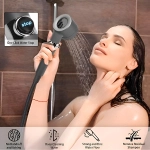 Duș cu masaj multifuncțional cu filtru - SHOWERELAX®