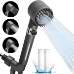 Duș cu masaj multifuncțional cu filtru - SHOWERELAX®