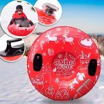 Sanie gonflabilă de zăpadă cu mânere SNOWRIDER®
